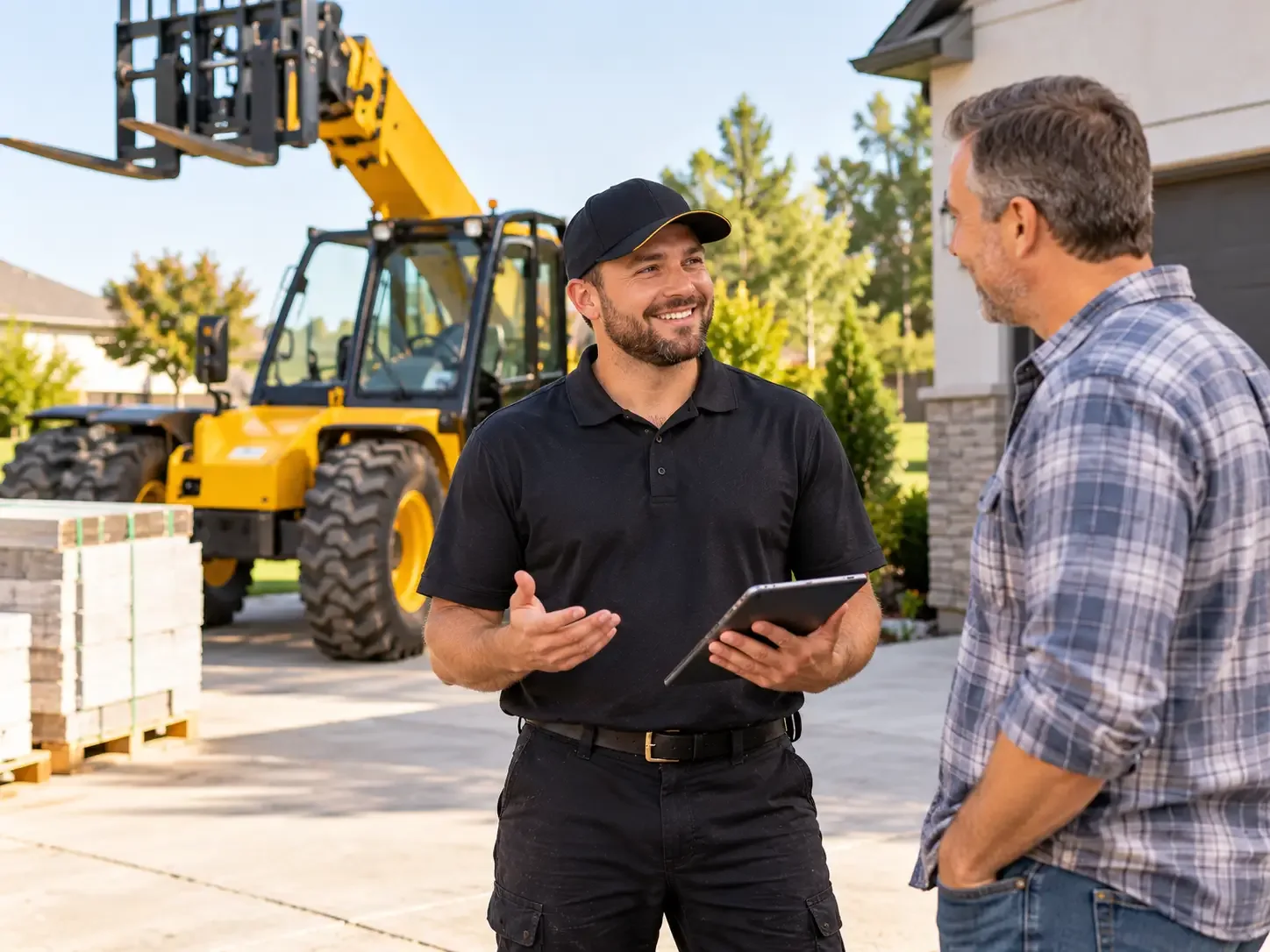 Forklift Rental Wagner, SD FAQs
